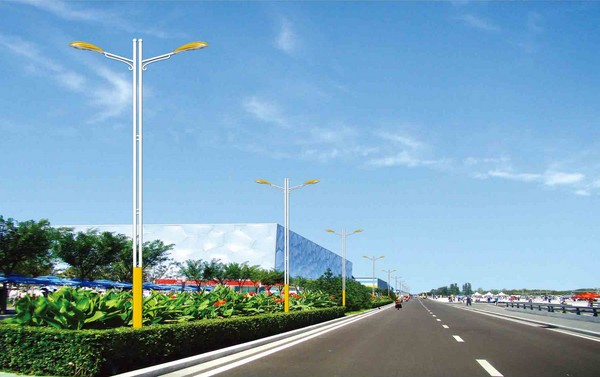 道路灯