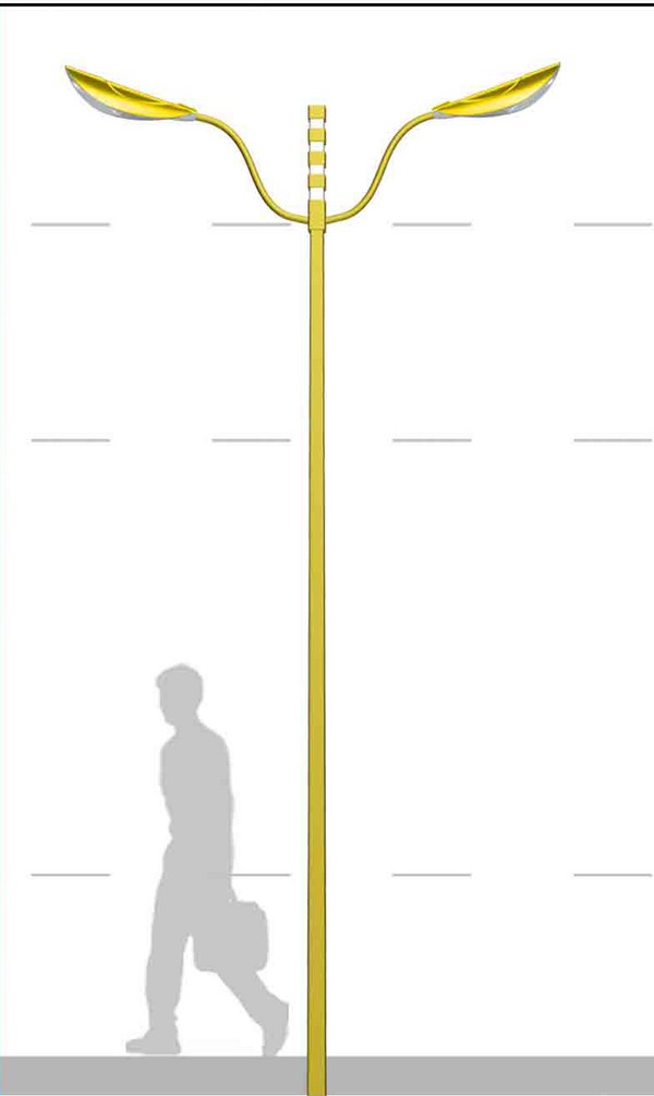 道路灯