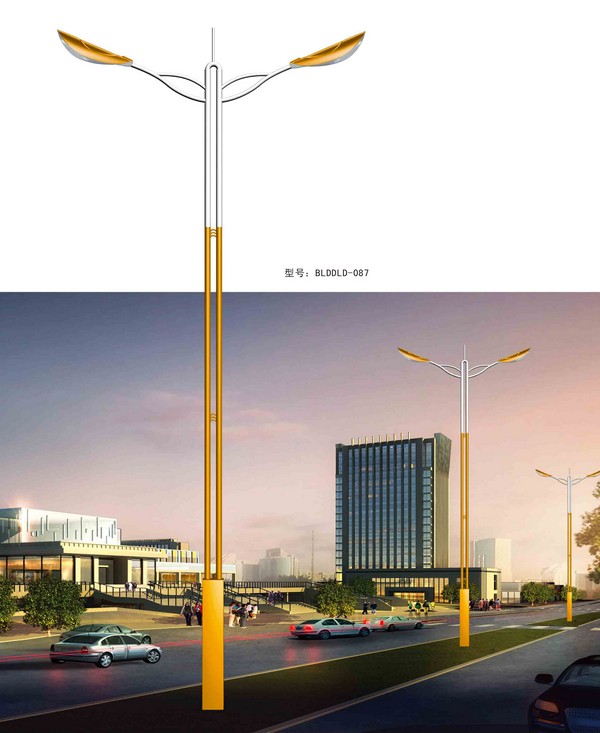 道路灯