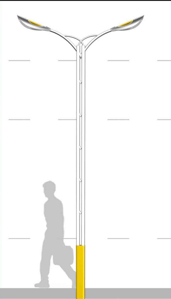 道路灯