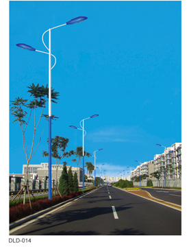 道路灯