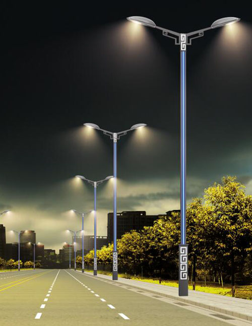 道路灯